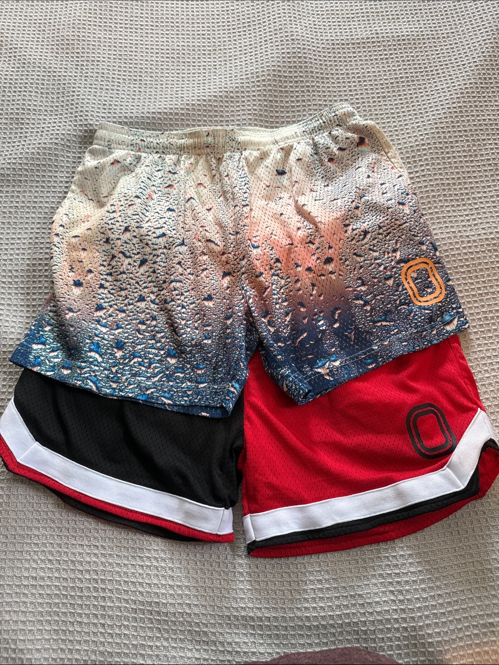 Overtime Shorts